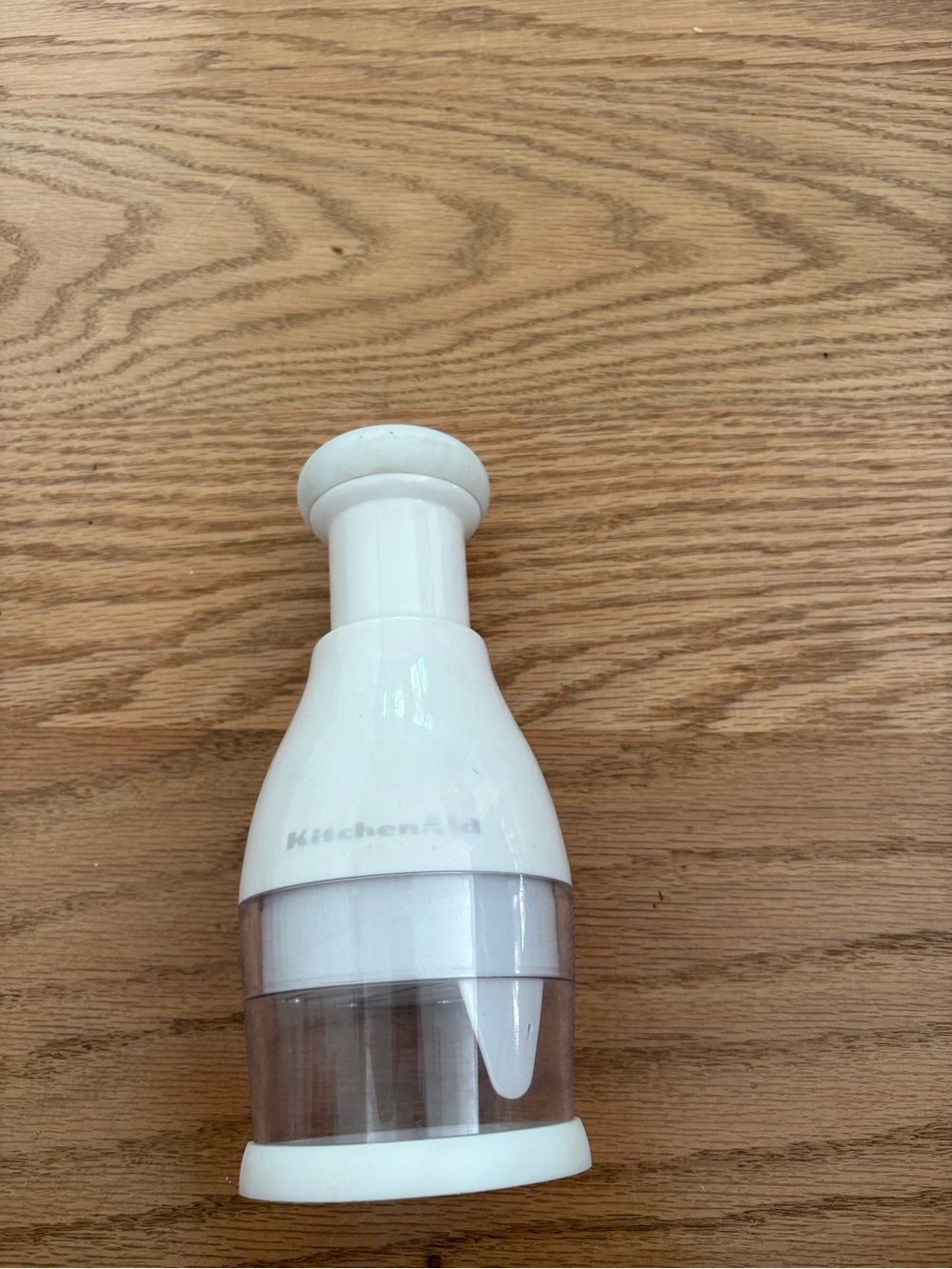 KitchenAid food chopper